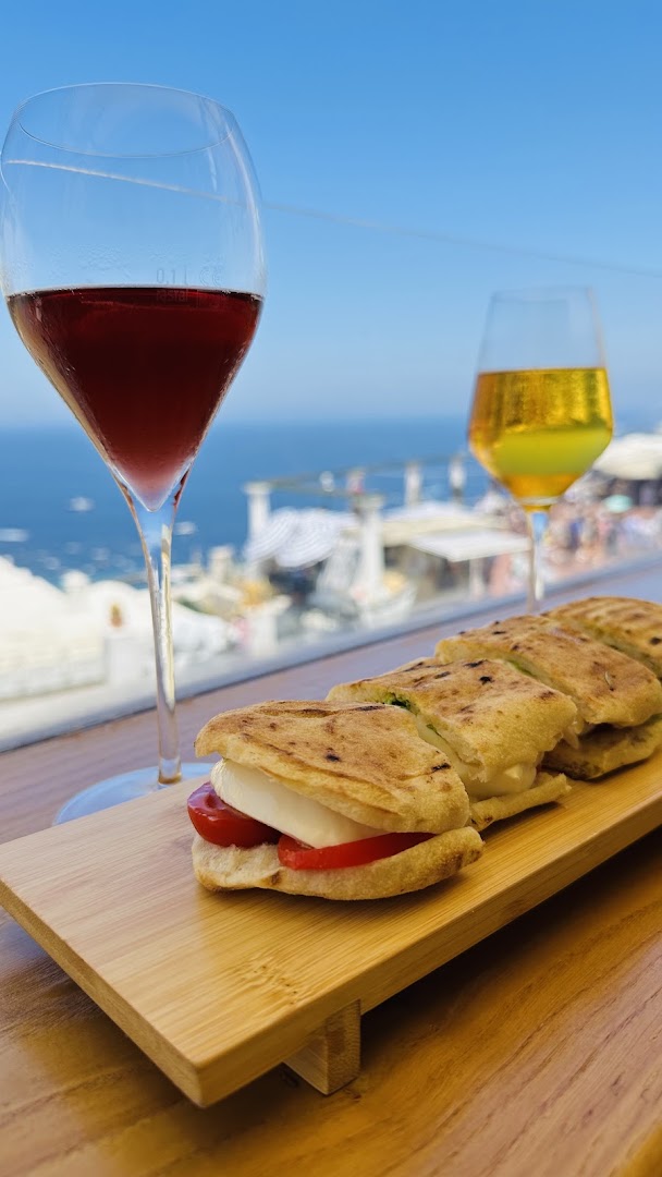 Salotto Bohèmien - Wine Lounge Terrace