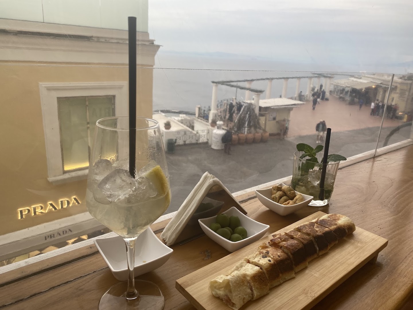 Salotto Bohèmien - Wine Lounge Terrace