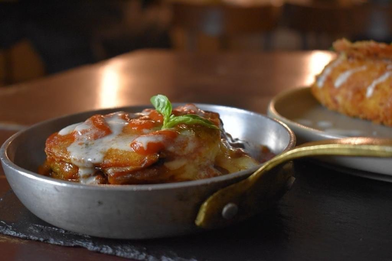 Salotto - Comfort Food