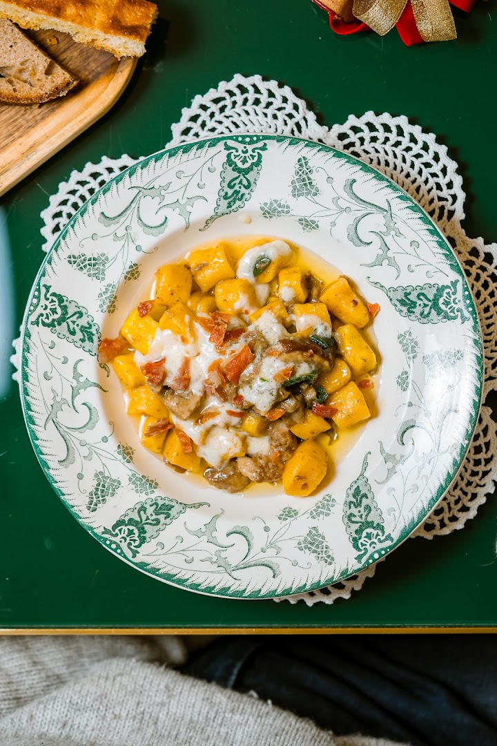 Salotto Garibaldi - Enoteca & Bistrot