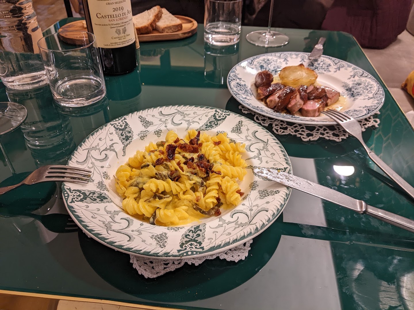 Salotto Garibaldi - Enoteca & Bistrot, Sinalunga
