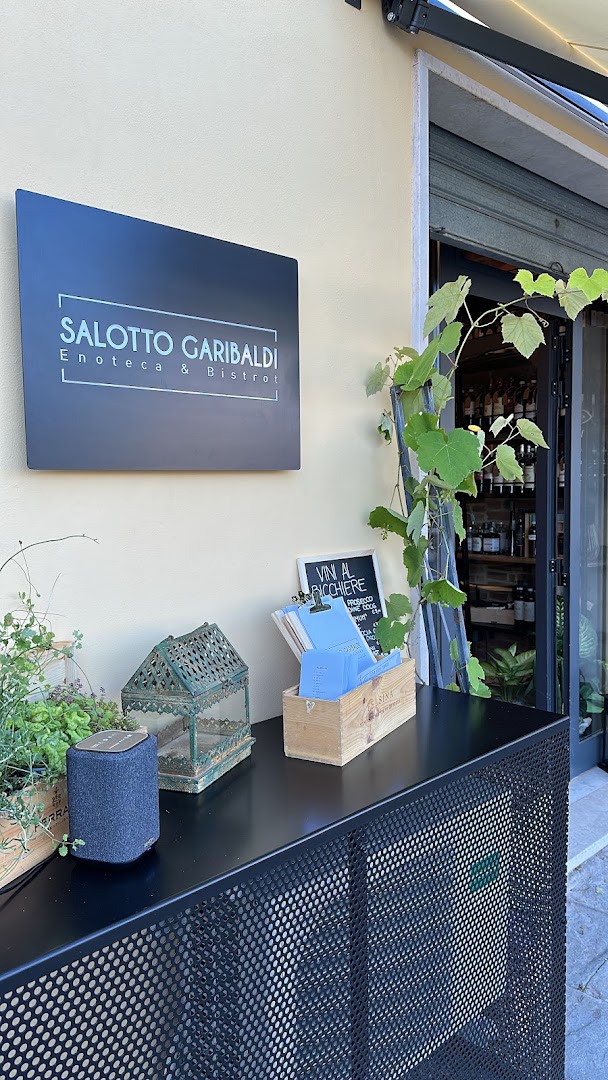 Salotto Garibaldi - Enoteca & Bistrot