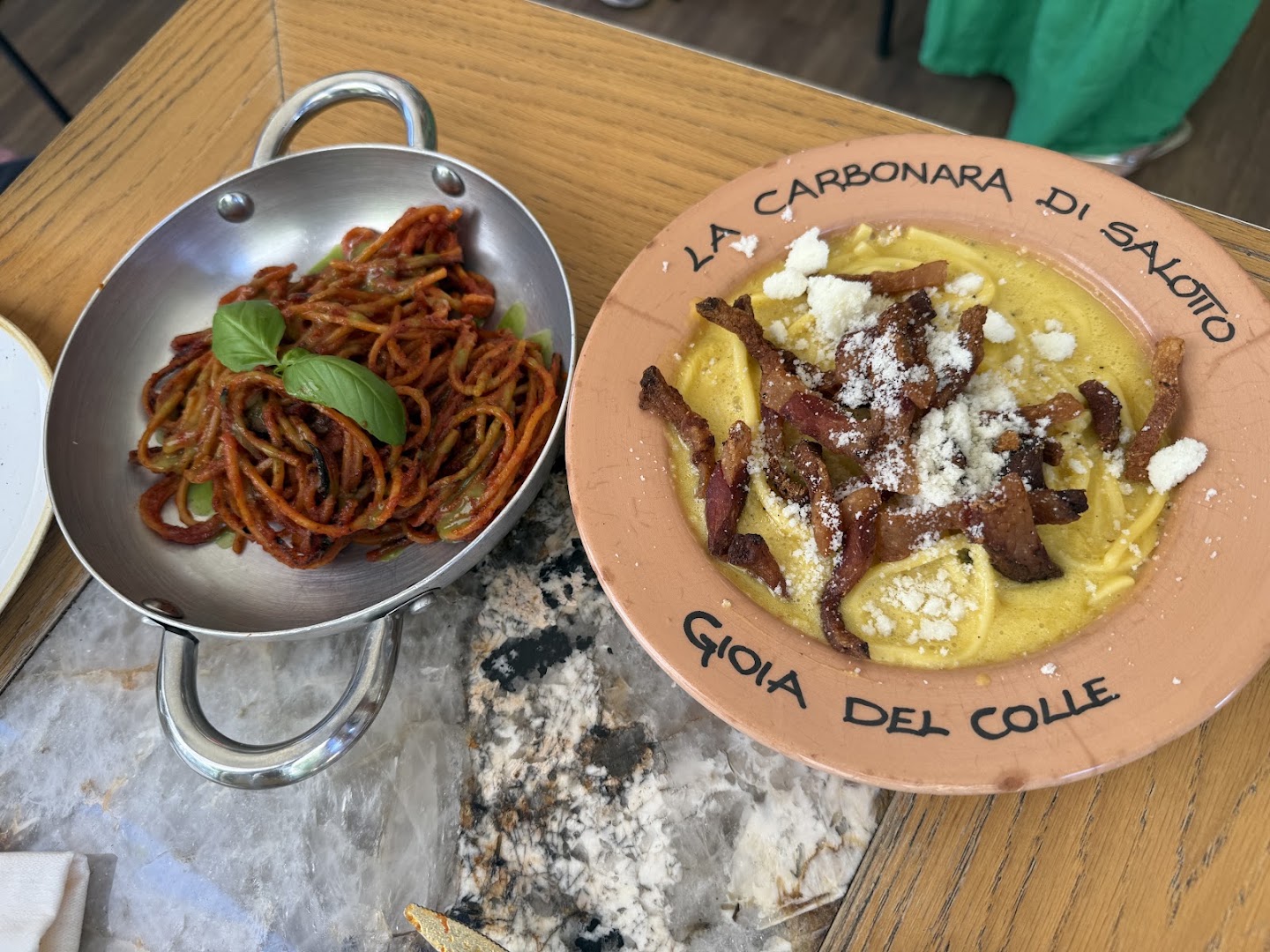 Salotto - Mescolanze e Specialità, Gioia del Colle