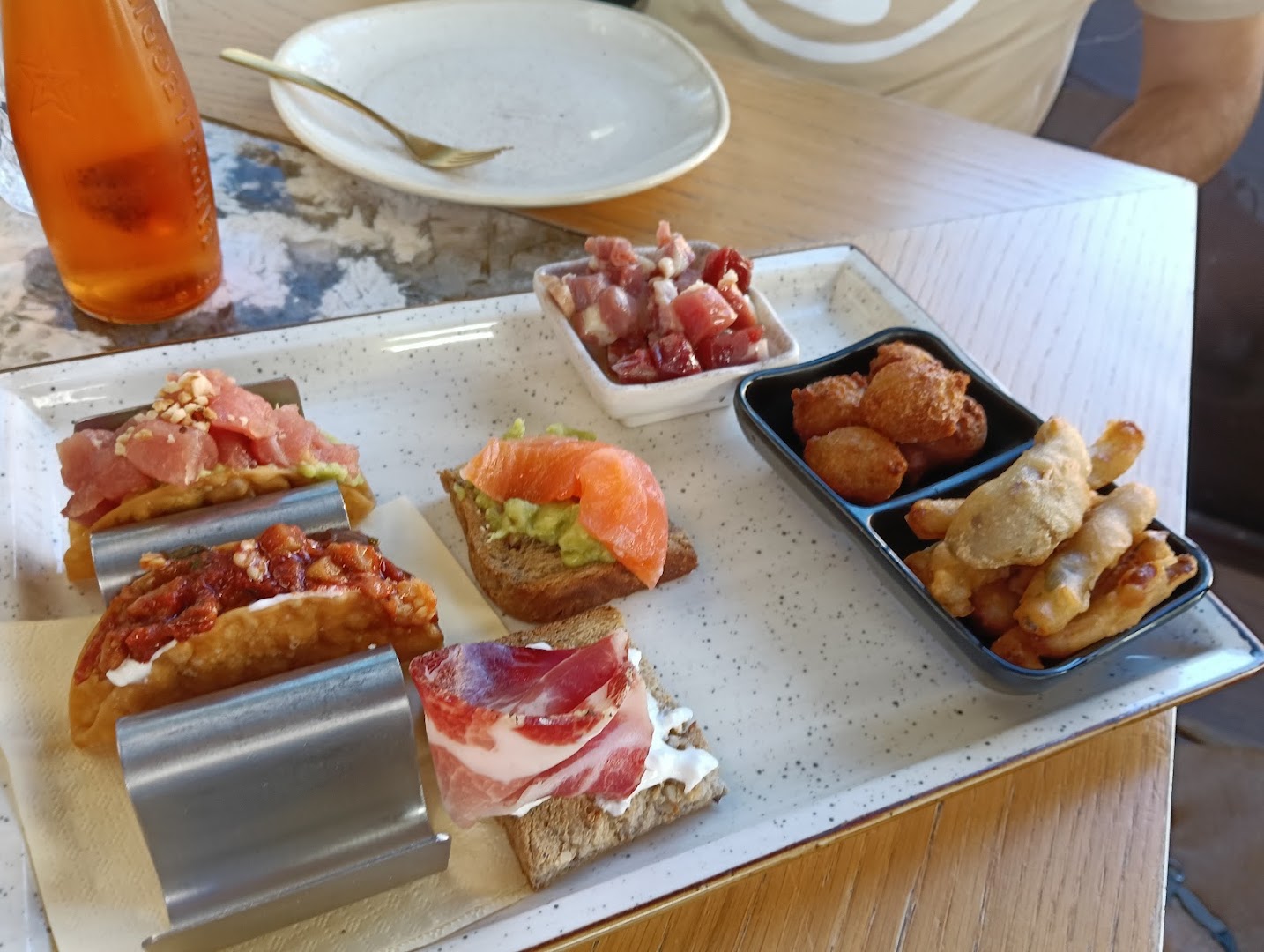Salotto - Mescolanze e Specialità