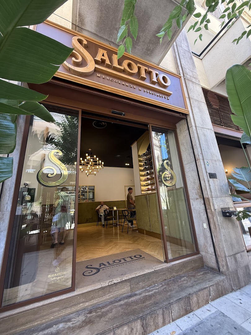 Salotto - Mescolanze e Specialità