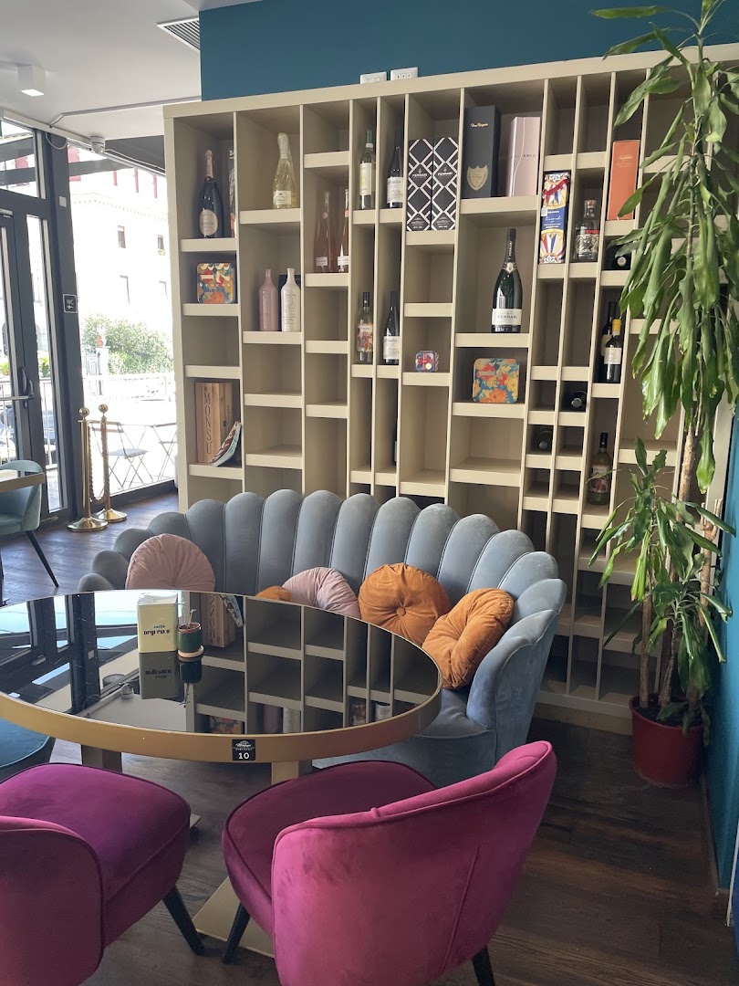 Salotto Morgagni Caffetteria - Bistrot - Aperitivi, Roma
