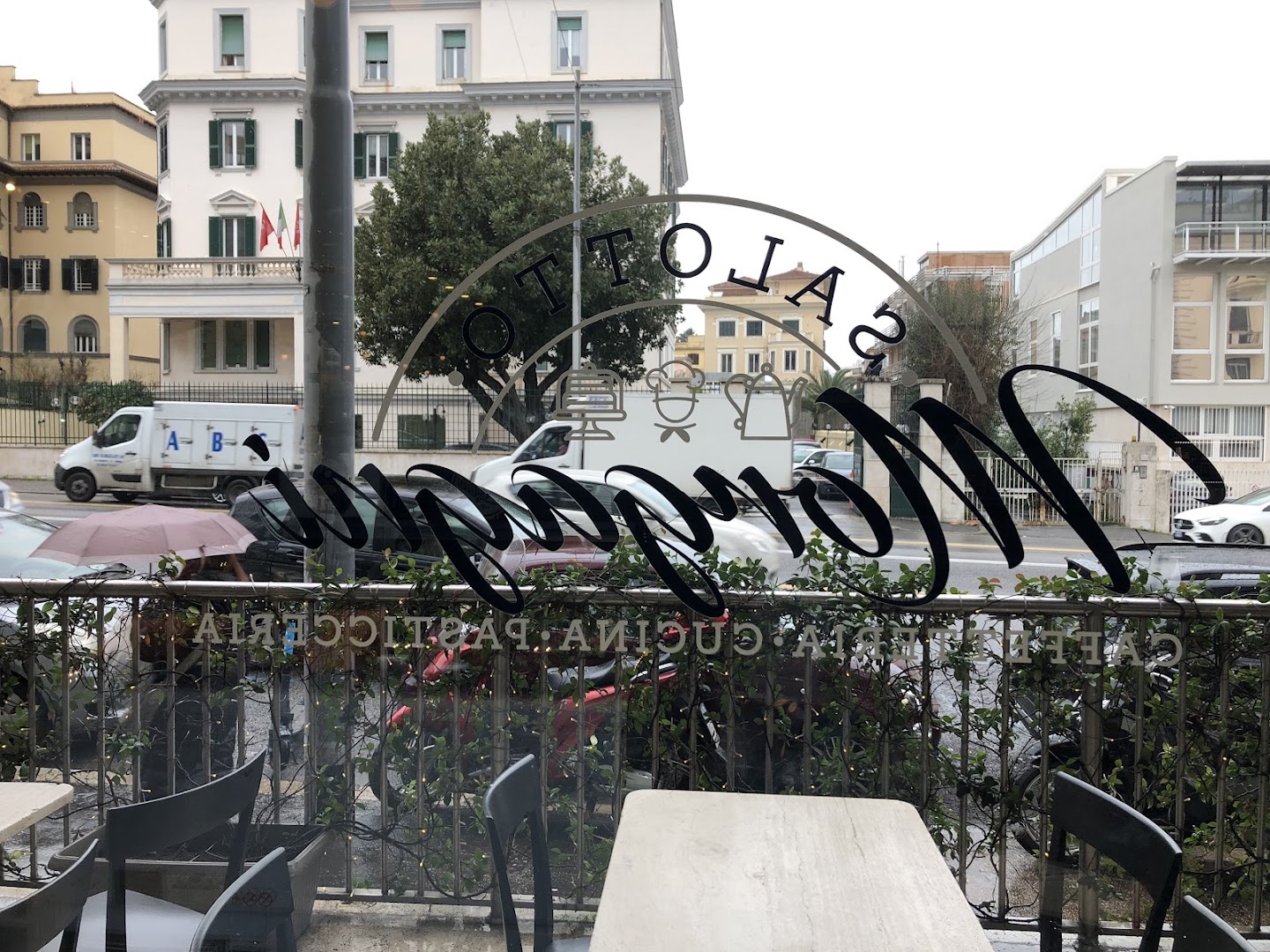 Salotto Morgagni Caffetteria - Bistrot - Aperitivi