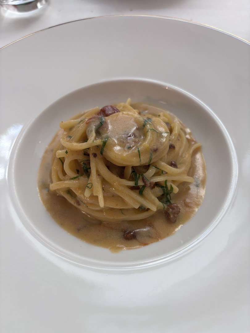 Salotto Portinari Bistrot di Vito Mollica
