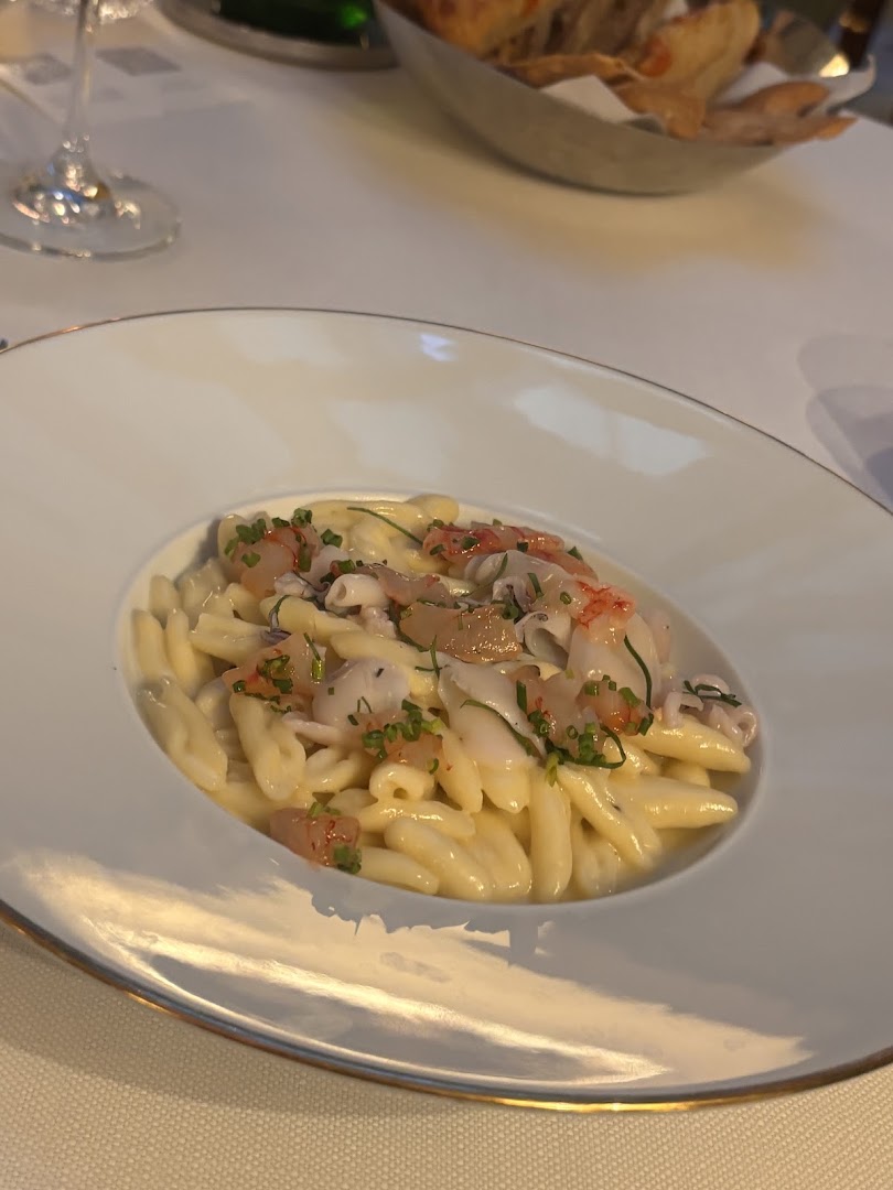 Salotto Portinari Bistrot di Vito Mollica