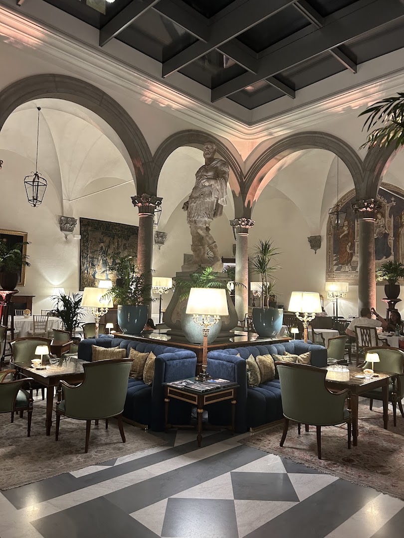 Salotto Portinari Bistrot di Vito Mollica, Firenze