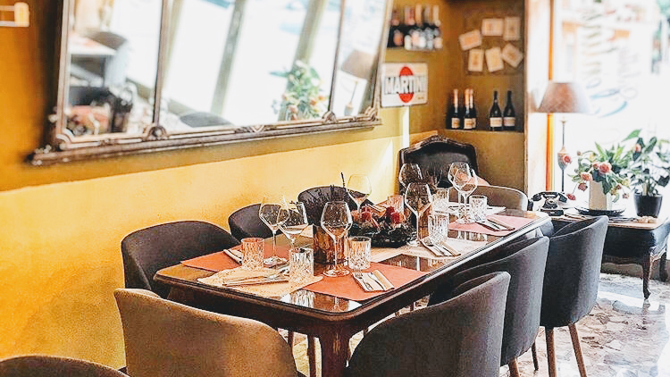 Salotto Valentini