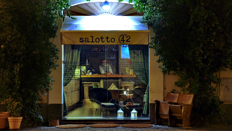 Salotto42, Roma