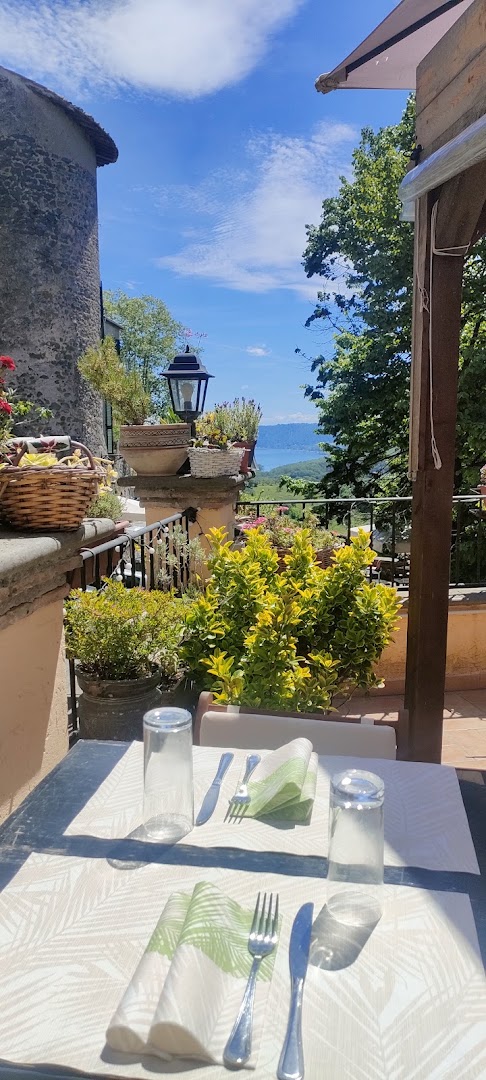 Salotto Belvedere - Ristorante Bracciano