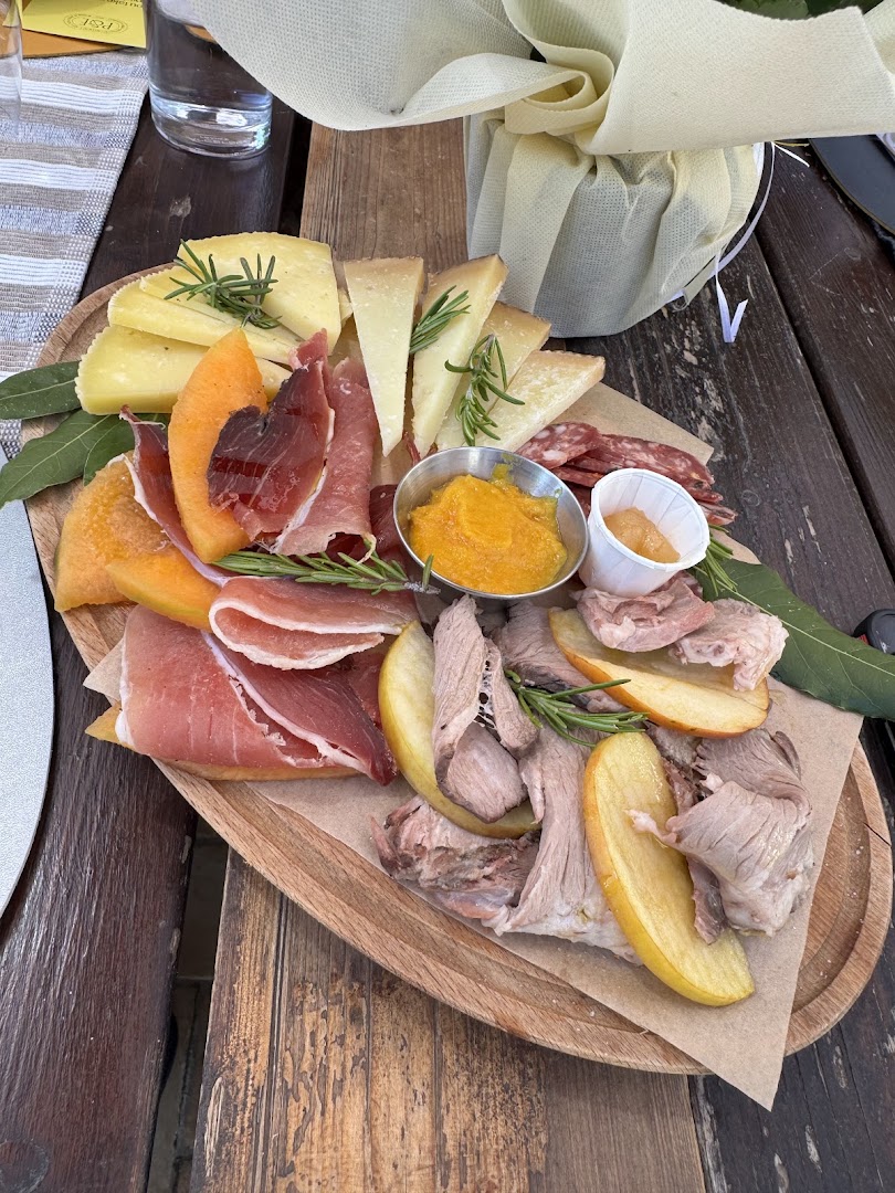 Salotto Belvedere - Ristorante Bracciano