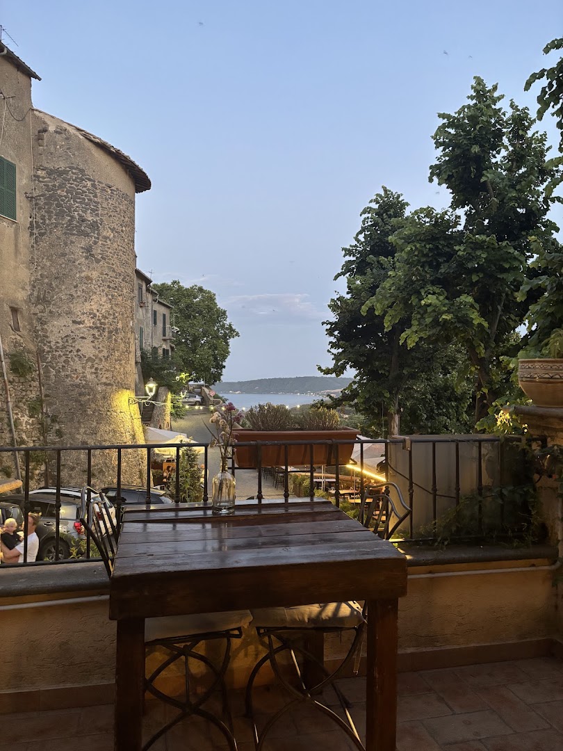 Salotto Belvedere - Ristorante Bracciano