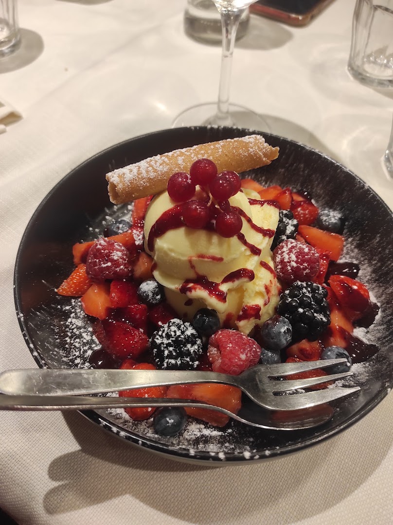 Salsa Rossa - Torino