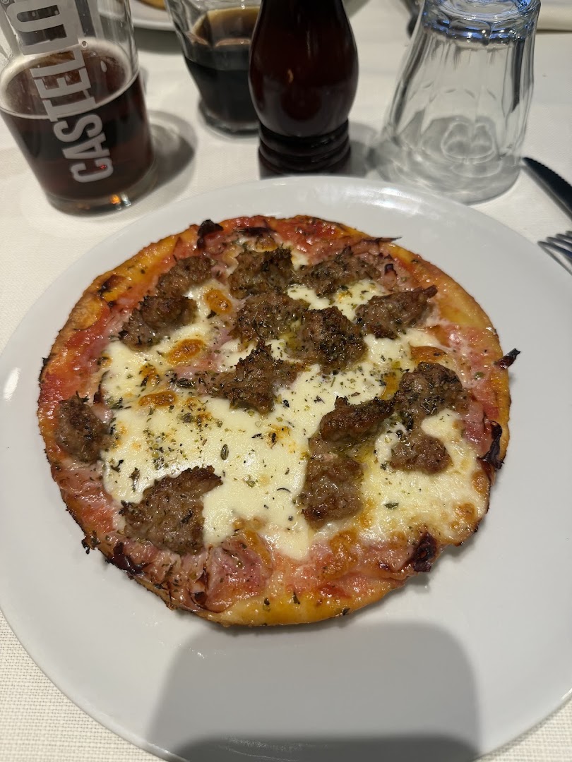 Salsa Rossa - Torino