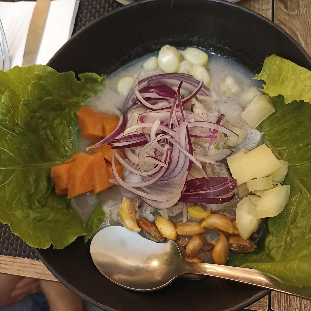 Salsa y sabor. ristorante etnico peruviano