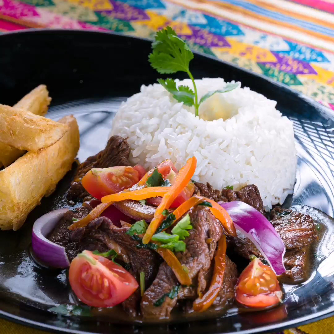 Salsa y sabor. ristorante etnico peruviano