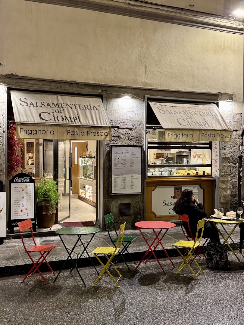 Salsamenteria De' Ciompi