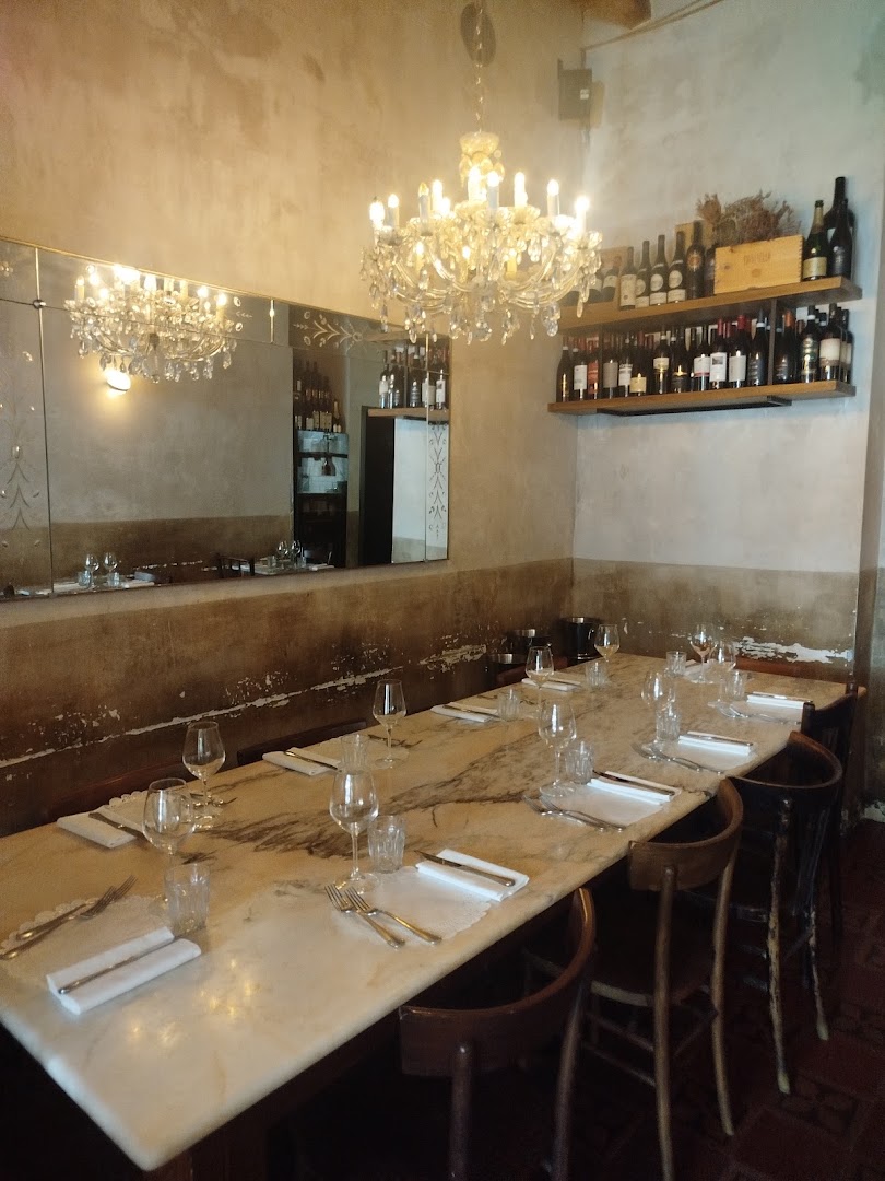 Salsamenteria delle Coppelle Milano