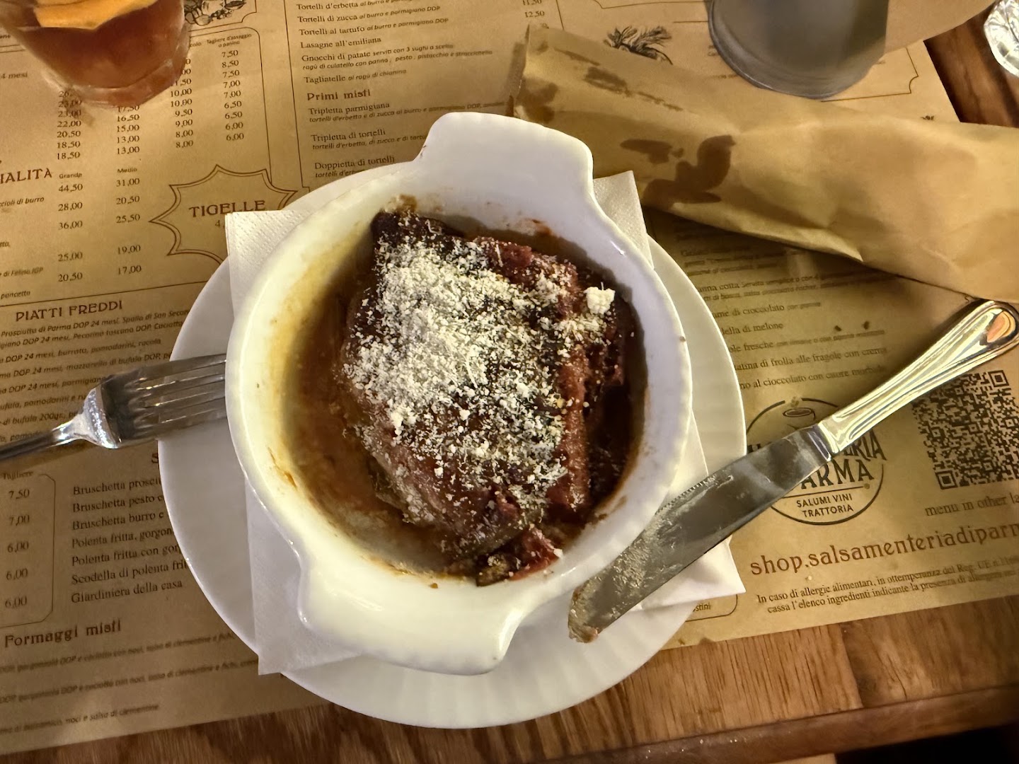 Salsamenteria di Parma