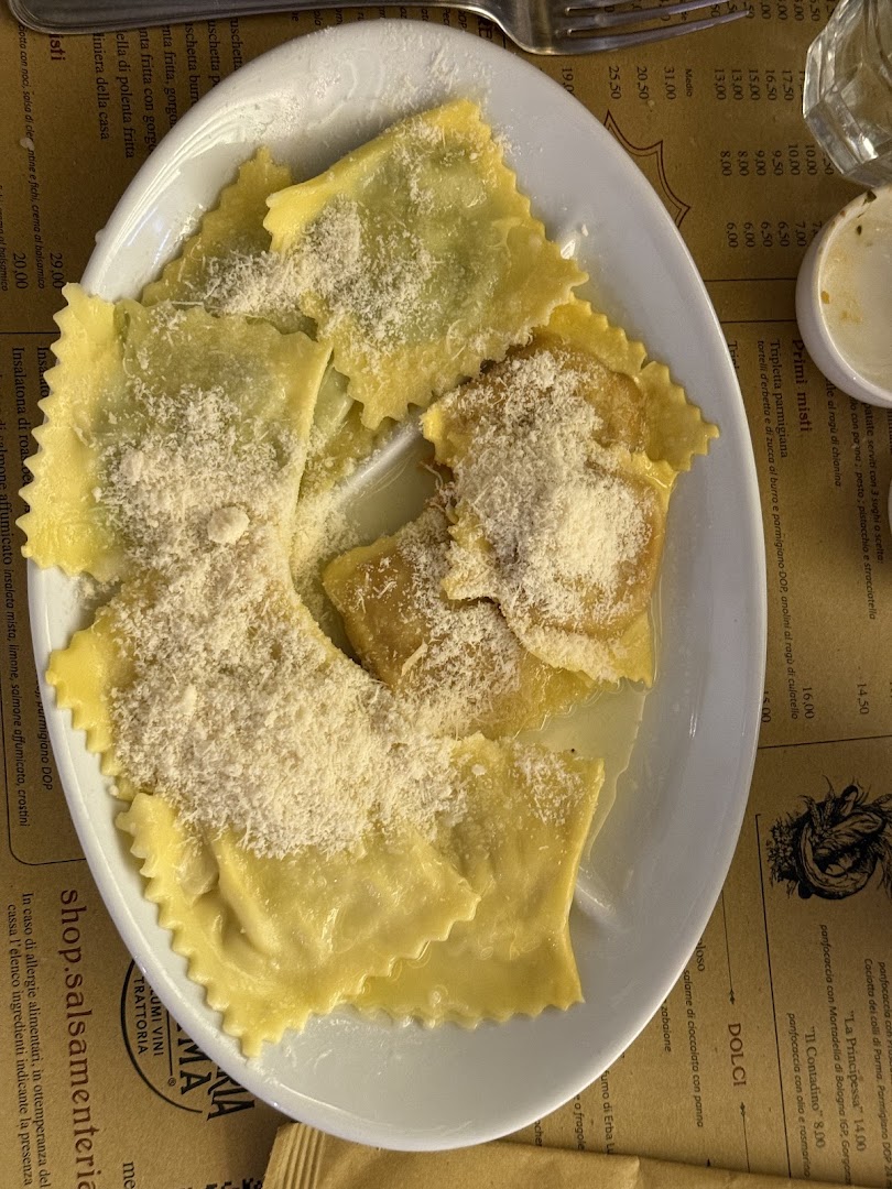 Salsamenteria di Parma