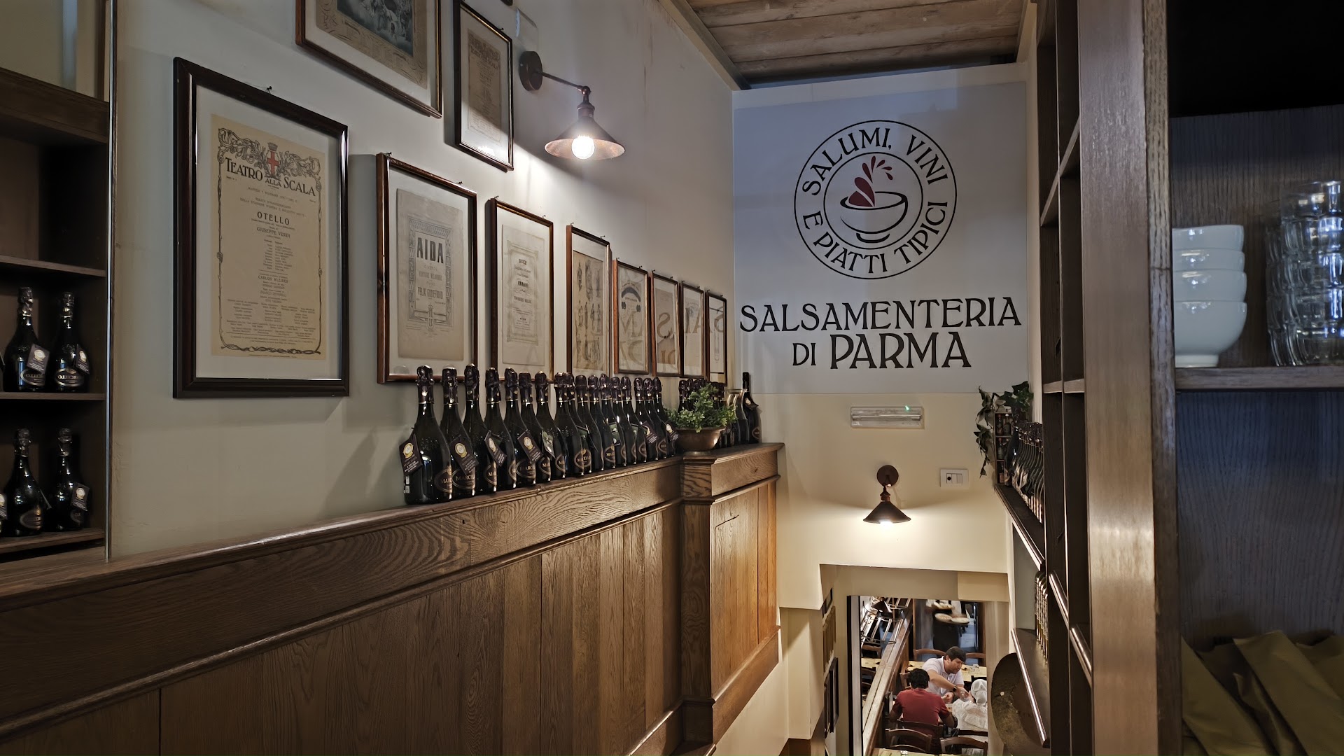 Salsamenteria di Parma
