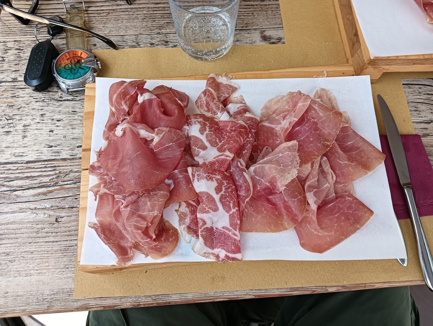 Salsamenteria Piàsa Vècia