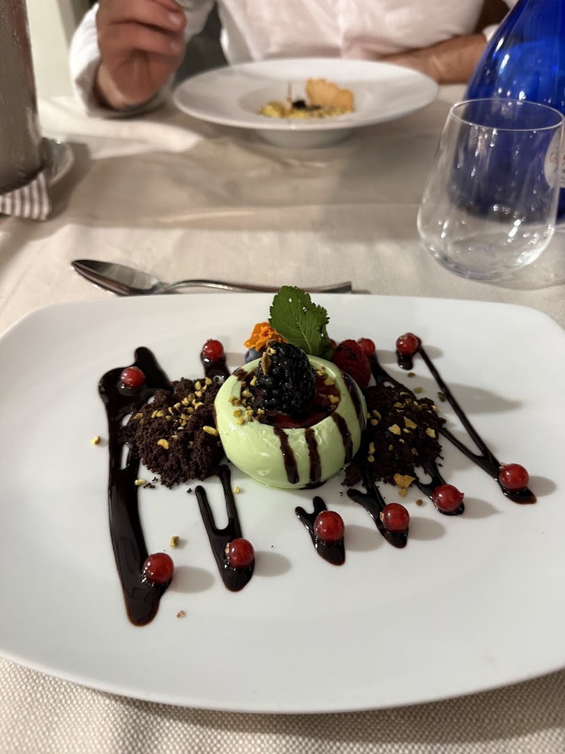 Salsedine Cucina di Mare e Pizza