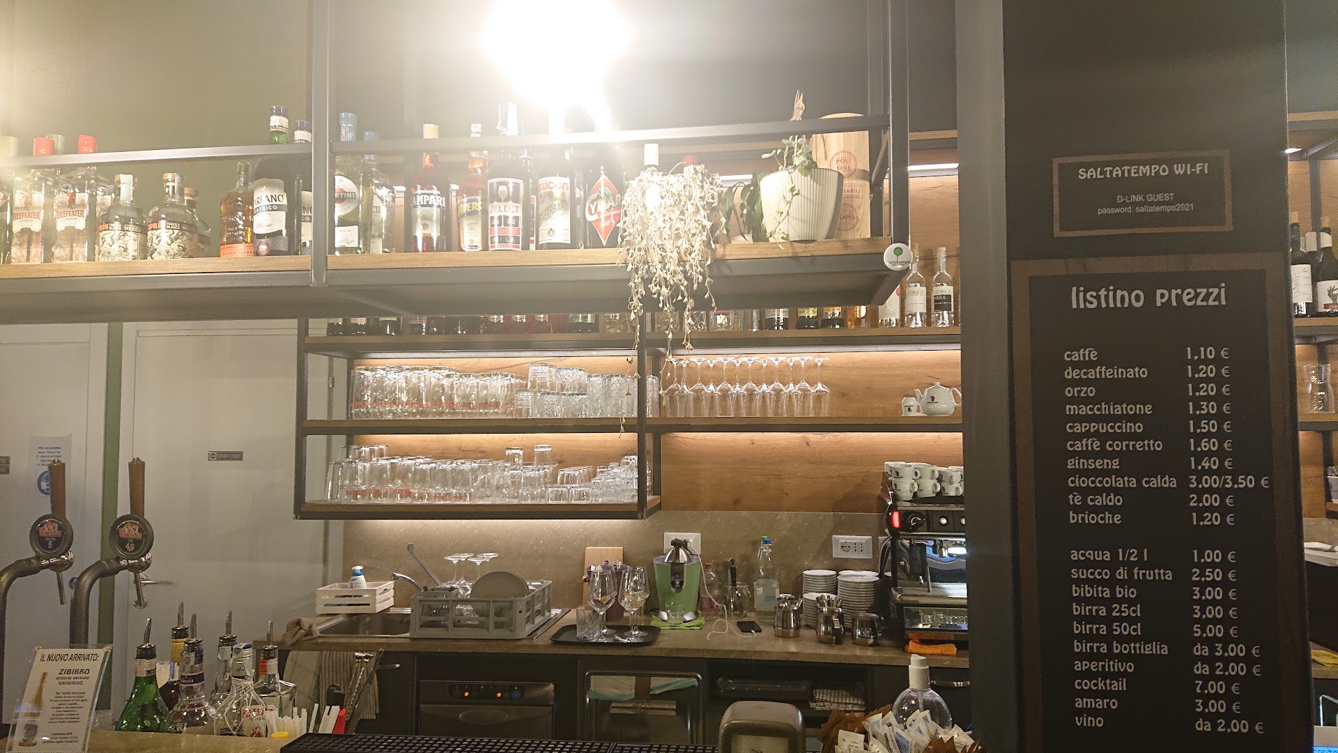 Saltatempo Cafè