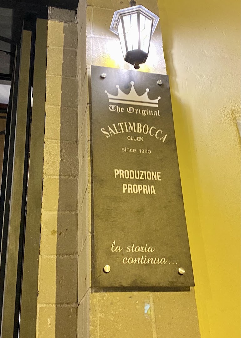 Saltimbocca News