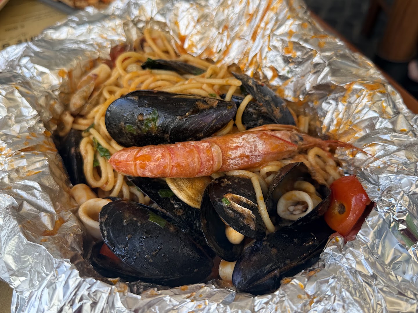 Saltimbocca ristorante