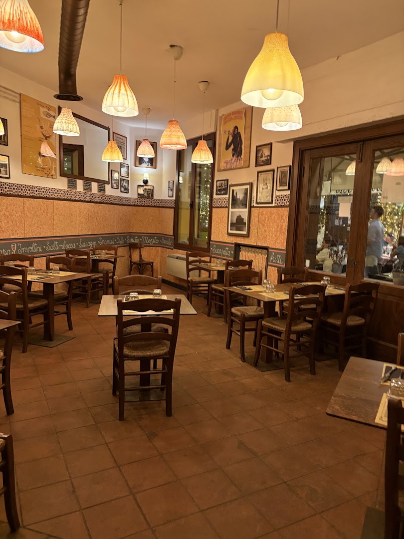 Saltimbocca San Lorenzo, Roma