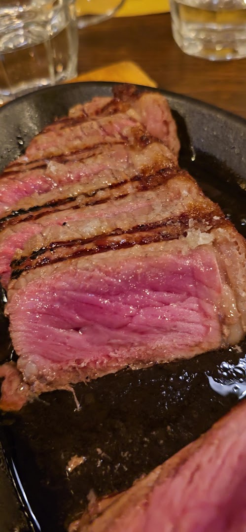 Saltimbocca San Lorenzo