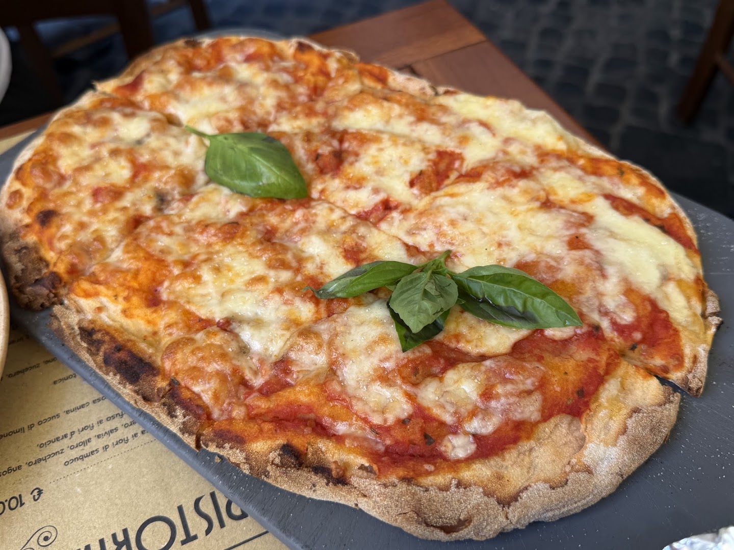 Saltimbocca ristorante