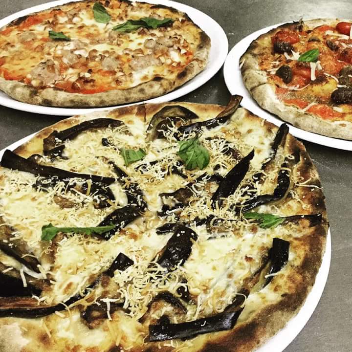 Saltingola - Pizzeria, Paninoteca, Asporto e Consegne a Domicilio, Scafati