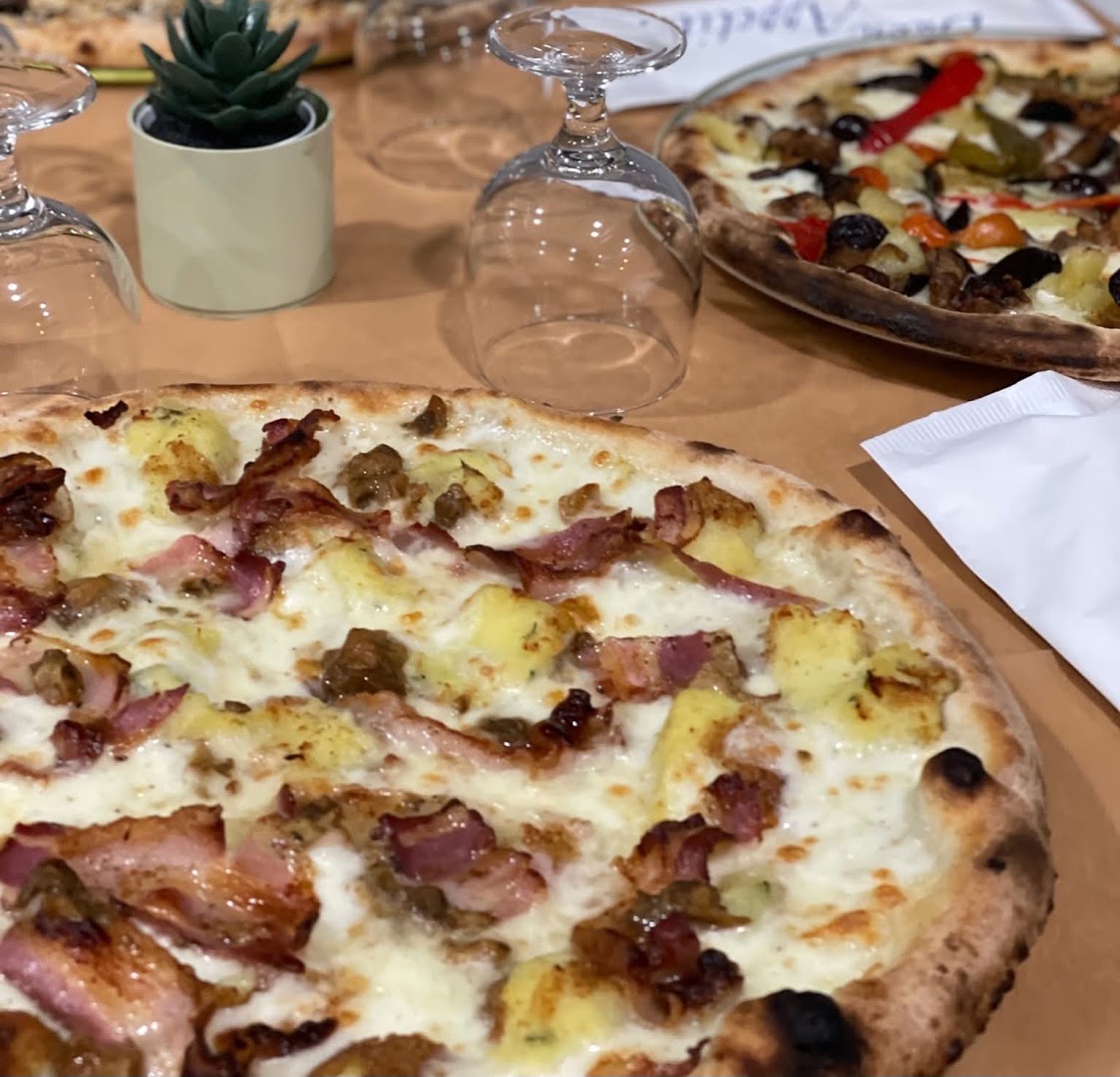 Saltingola - Pizzeria, Paninoteca, Asporto e Consegne a Domicilio