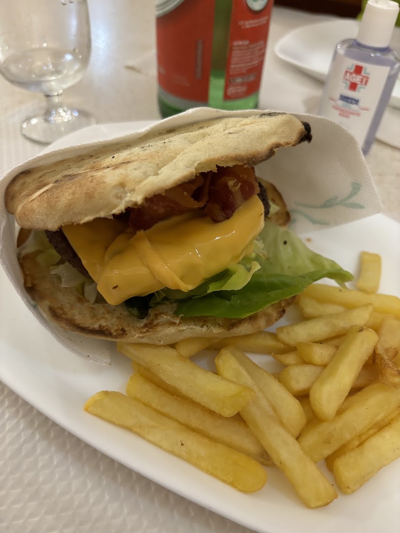 Saltingola - Pizzeria, Paninoteca, Asporto e Consegne a Domicilio
