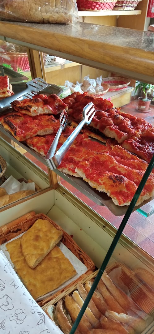 Salucci Ilde Cesidia Forno