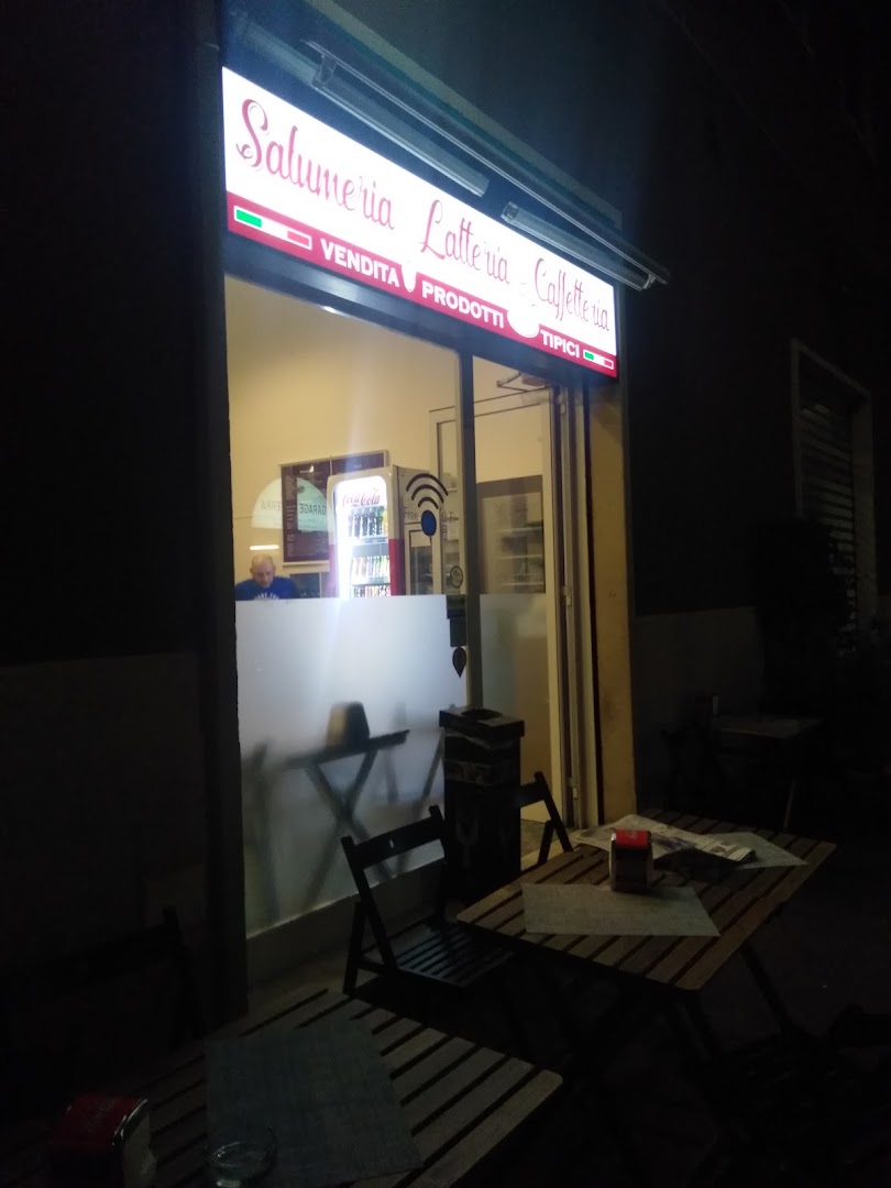 Salumè & Cafè
