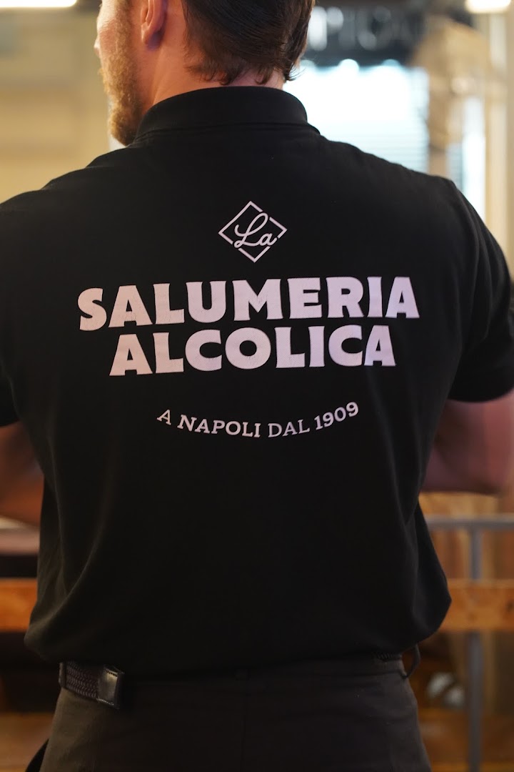 Salumeria Alcolica