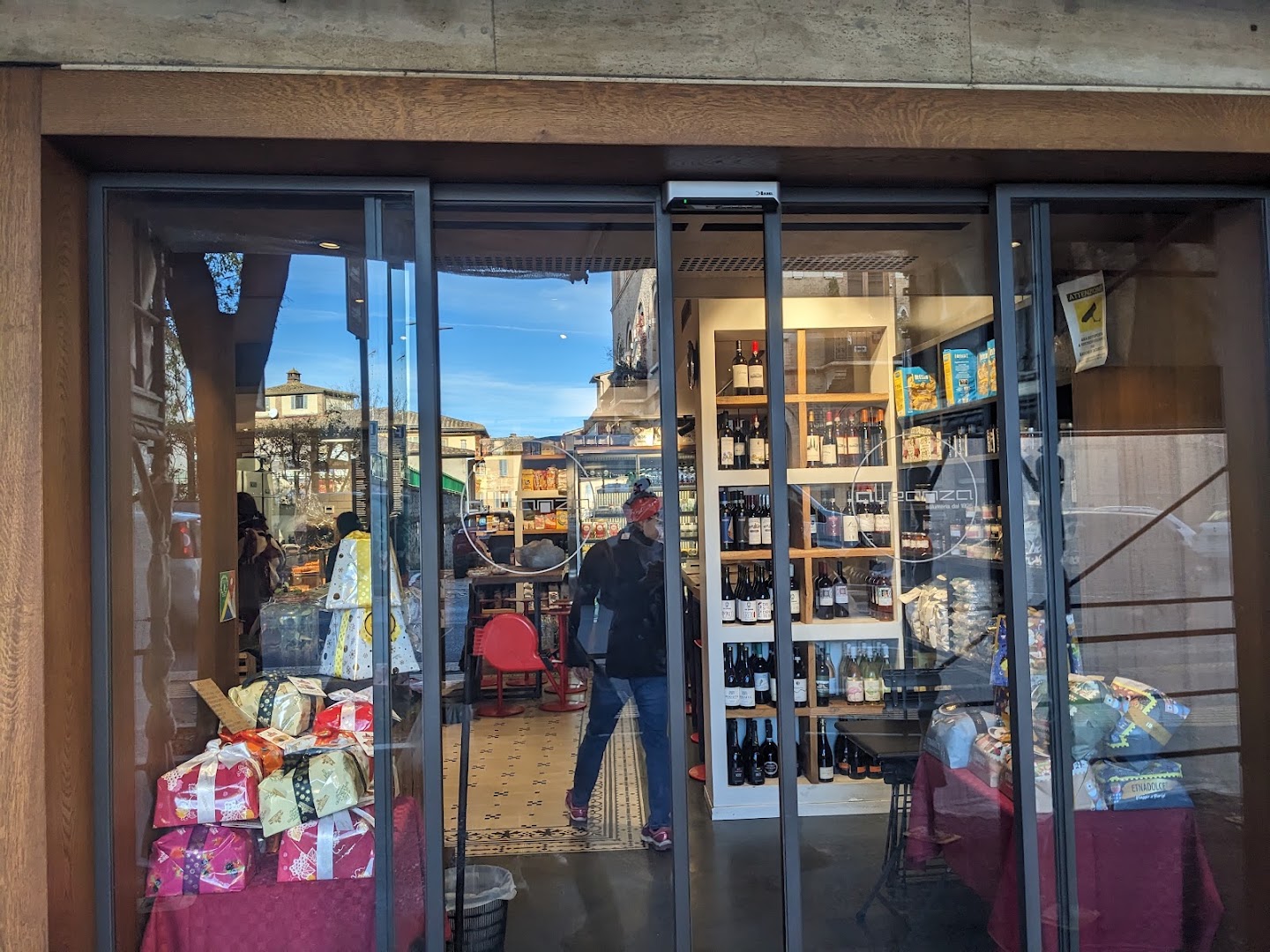 Salumeria Alimentari Alleanza di Lodovichi Fabrizio & C. Snc