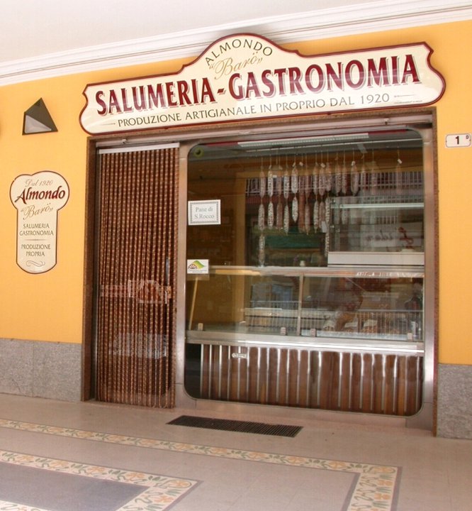 Salumeria Almondo Montà