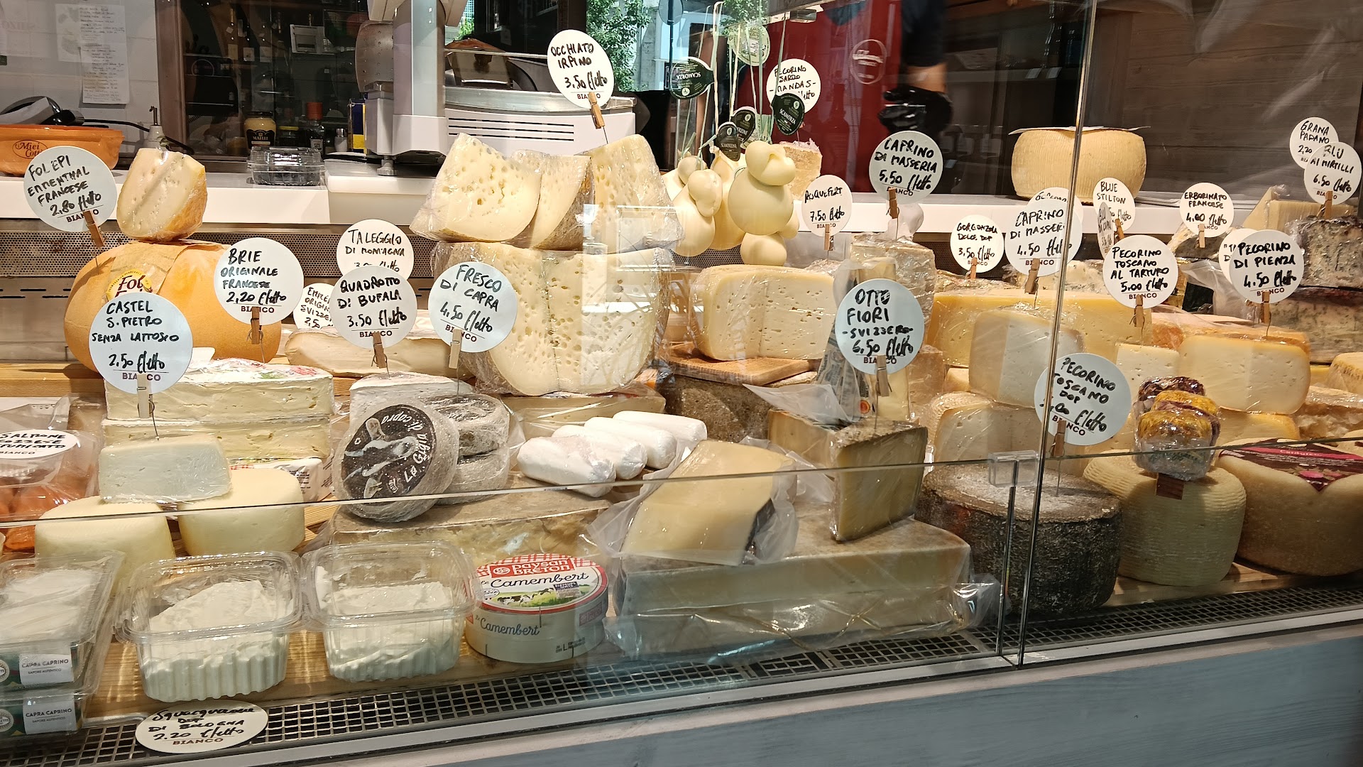 Salumeria Bianco - Bottega e panini, dal 1936, Putignano