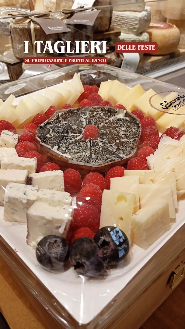 Salumeria Bianco - Bottega e panini, dal 1936