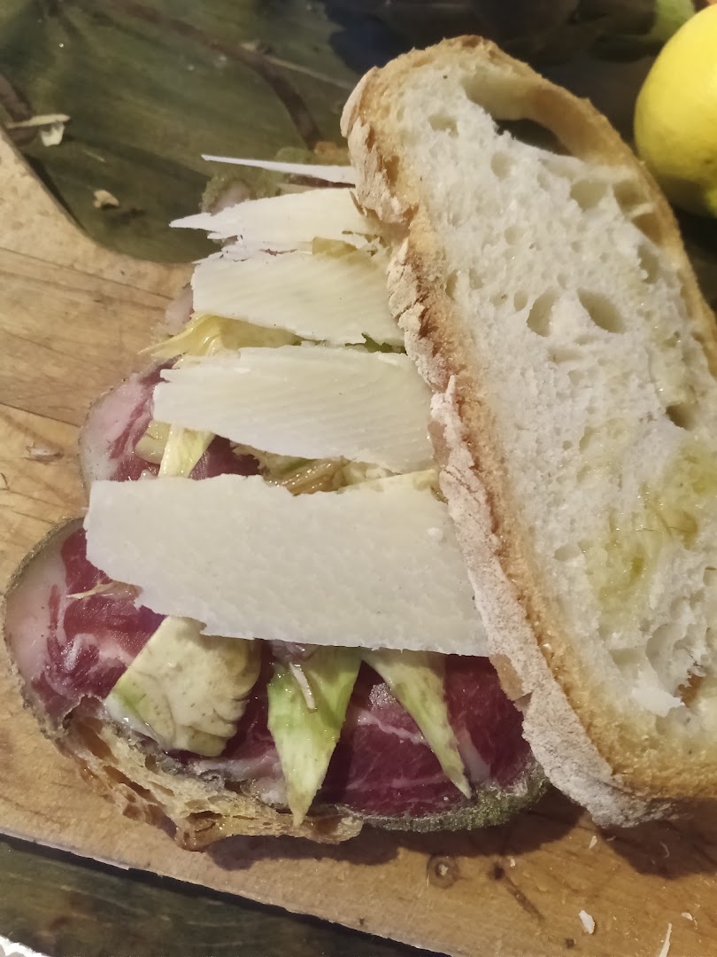 Salumeria Bonanno, Trecastagni