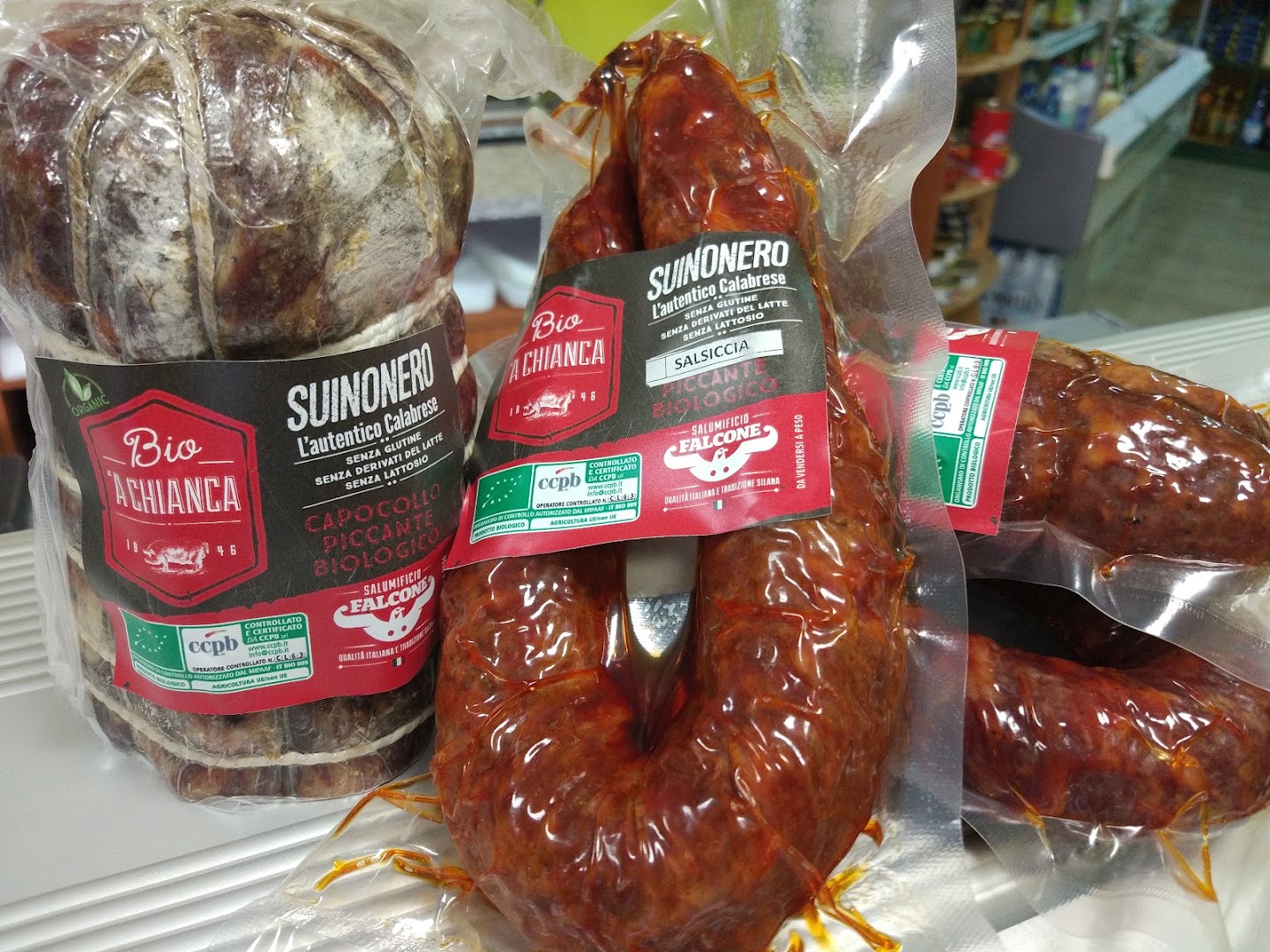 Salumeria Corapi Srl - Panetteria - Formaggeria - Salumeria - Gastronomia - Eccellenze Alimentari