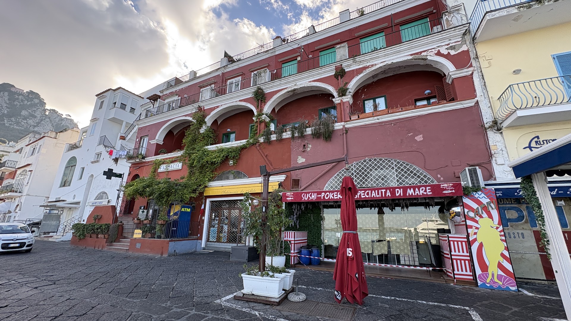 Salumeria da Aldo - Capri