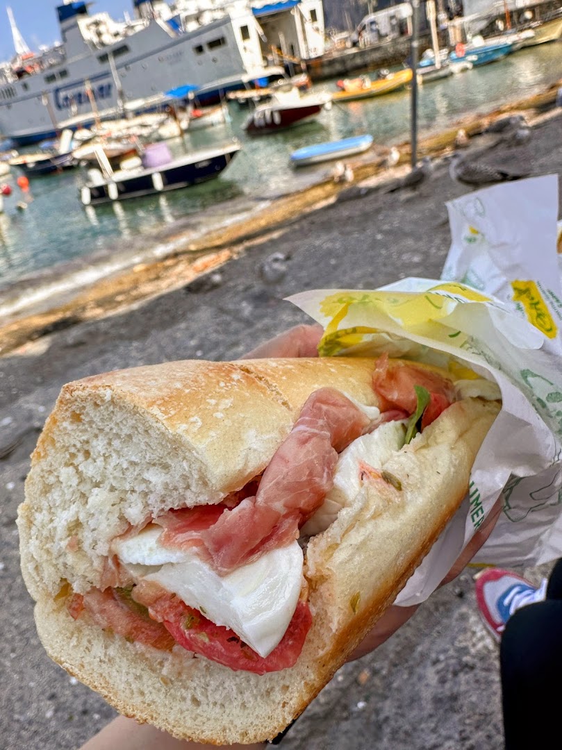 Salumeria da Aldo - Capri